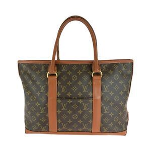 Louis Vuitton Monogram Weekend PM Tote Bag